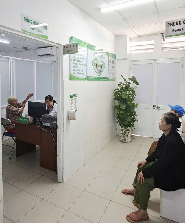 Kh&aacute;m sức khỏe to&agrave;n d&acirc;n: Từ tư duy &ldquo;cấp giấy ph&eacute;p&rdquo; sang quản l&yacute; sức khỏe chủ động - Ảnh 2.