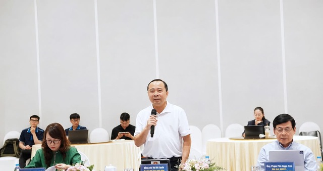 Tọa đàm chiến lược: Đưa khoa học – công nghệ vào tăng trưởng một cách hiệu quả - khơi thông nguồn lực cho kỷ nguyên mới - Ảnh 2.