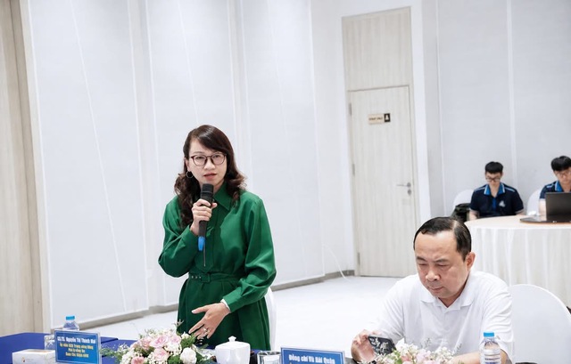Tọa đàm chiến lược: Đưa khoa học – công nghệ vào tăng trưởng một cách hiệu quả - khơi thông nguồn lực cho kỷ nguyên mới - Ảnh 3.