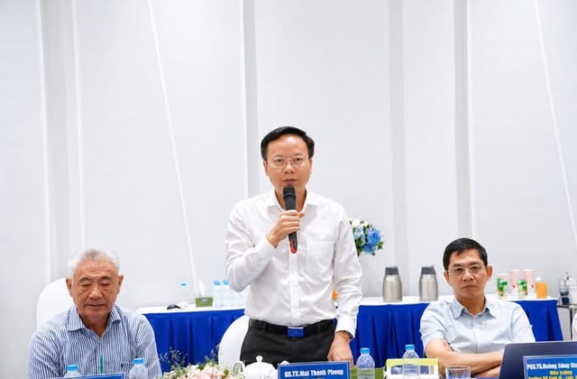 Tọa đàm chiến lược: Đưa khoa học – công nghệ vào tăng trưởng một cách hiệu quả - khơi thông nguồn lực cho kỷ nguyên mới - Ảnh 5.