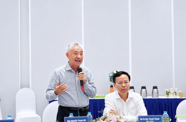 Tọa đàm chiến lược: Đưa khoa học – công nghệ vào tăng trưởng một cách hiệu quả - khơi thông nguồn lực cho kỷ nguyên mới - Ảnh 4.