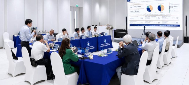Tọa đàm chiến lược: Đưa khoa học – công nghệ vào tăng trưởng một cách hiệu quả - khơi thông nguồn lực cho kỷ nguyên mới - Ảnh 1.