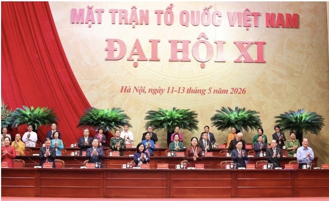 Củng cố, khơi nguồn sức mạnh đại đo&agrave;n kết to&agrave;n d&acirc;n tộc: Tầm v&oacute;c mới trong kỷ nguy&ecirc;n vươn m&igrave;nh của d&acirc;n tộc - Ảnh 2.