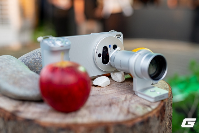 vivo X300 Ultra ch&iacute;nh thức ra mắt: Điện thoại gi&aacute; 50 triệu đồng th&igrave; c&oacute; g&igrave; hấp dẫn - Ảnh 3.