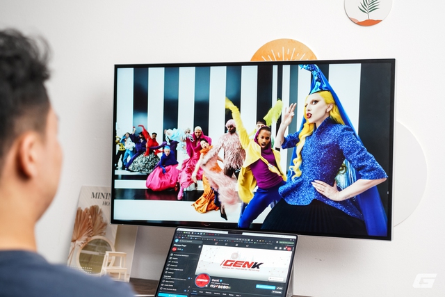 M&agrave;n h&igrave;nh LG 6K - Ảnh 18.
