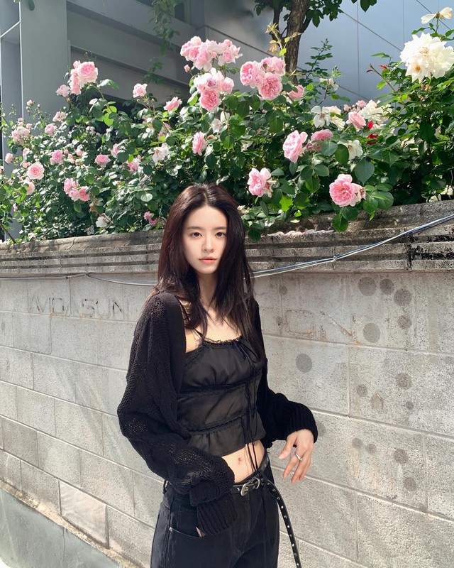 Mỹ nh&acirc;n mới khiến netizen đồng loạt gọi t&ecirc;n Song Hye Kyo- Ảnh 10.