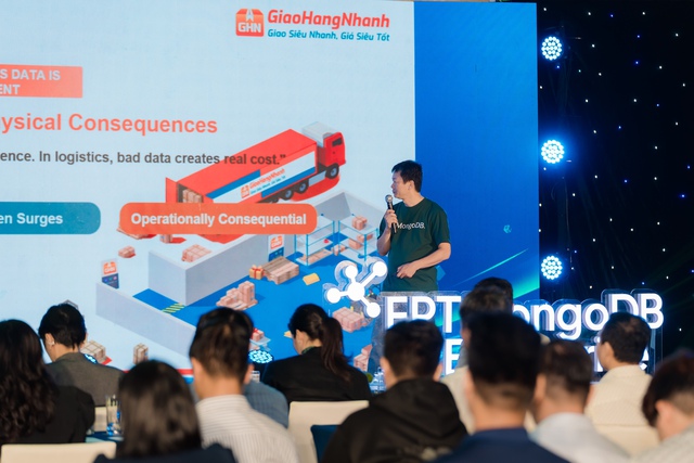 FPT MongoDB Enterprise chính thức ra mắt: Lời giải hạ tầng giúp doanh nghiệp Việt bứt tốc trên đường đua AI và tối ưu nguồn lực - Ảnh 3.