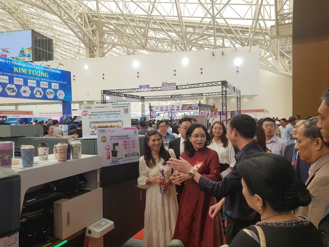 Hướng tới xu hướng ti&ecirc;u d&ugrave;ng xanh tại triển l&atilde;m VPPE lần 3 v&agrave; VIETAD lần 10 năm 2026 - Ảnh 2.
