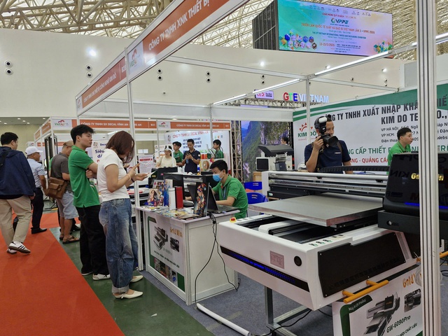 Hướng tới xu hướng ti&ecirc;u d&ugrave;ng xanh tại triển l&atilde;m VPPE lần 3 v&agrave; VIETAD lần 10 năm 2026 - Ảnh 3.