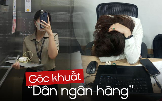 L&agrave;m ng&acirc;n h&agrave;ng lương 30-40 triệu, nghỉ việc xong phải đi tham vấn t&acirc;m l&yacute;: "G&oacute;c khuất&rdquo; chỉ người trong ng&agrave;nh mới hiểu - Ảnh 1.