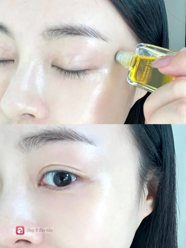 Sau tuổi 35, t&ocirc;i mới hiểu: Chống l&atilde;o h&oacute;a hiệu quả nhất l&agrave; bắt đầu từ v&ugrave;ng mắt- Ảnh 5.