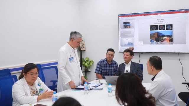 Kỹ thuật can thiệp tim b&agrave;o thai của Việt Nam ghi dấu ấn tr&ecirc;n bản đồ thế giới, cứu sống 13 thai nhi - Ảnh 2.