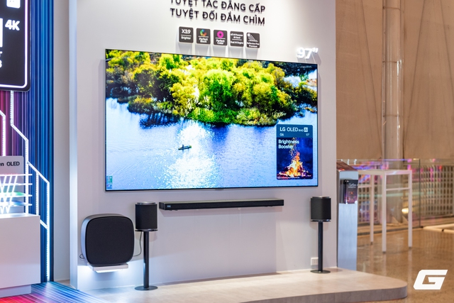 Chi&ecirc;m ngưỡng loạt sản phẩm TV 2026 của LG: TV OLED kh&ocirc;ng d&acirc;y si&ecirc;u mỏng, c&ocirc;ng nghệ Micro RGB mới toanh, MiniLED cỡ lớn c&ugrave;ng AI tương t&aacute;c th&acirc;n thiện - Ảnh 19.