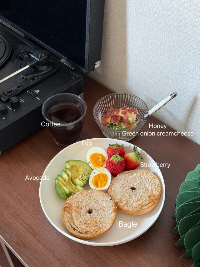 Bữa s&aacute;ng gi&uacute;p nữ MC giảm được 8kg m&agrave; kh&ocirc;ng cần cắt tinh bột- Ảnh 2.