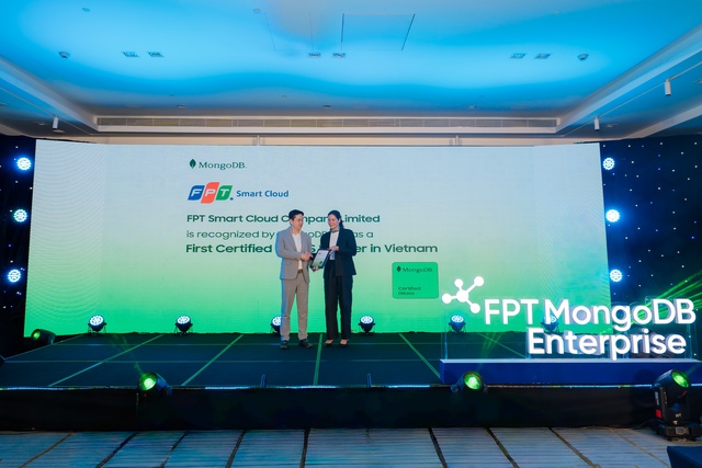FPT MongoDB Enterprise chính thức ra mắt: Lời giải hạ tầng giúp doanh nghiệp Việt bứt tốc trên đường đua AI và tối ưu nguồn lực - Ảnh 6.