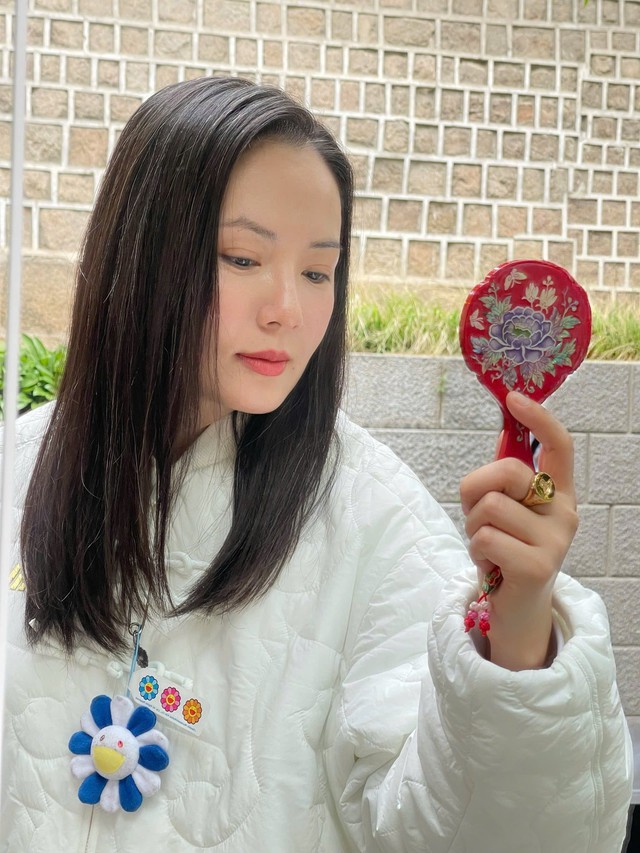 Phương Linh tuổi 42: Sắc vóc trẻ trung, sống như phú bà nhàn tản- Ảnh 2. Phương Linh tuổi 42: Sắc vóc trẻ trung, sống như phú bà nhàn tản- Ảnh 2.
