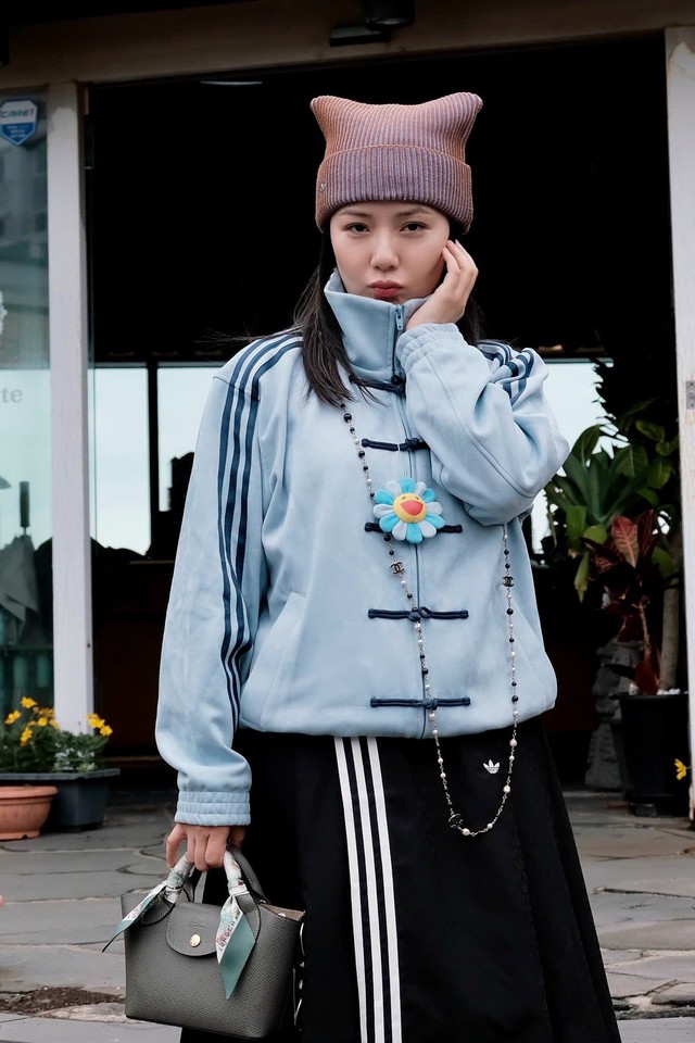 Phương Linh tuổi 42: Sắc vóc trẻ trung, sống như phú bà nhàn tản- Ảnh 3. Phương Linh tuổi 42: Sắc vóc trẻ trung, sống như phú bà nhàn tản- Ảnh 3.