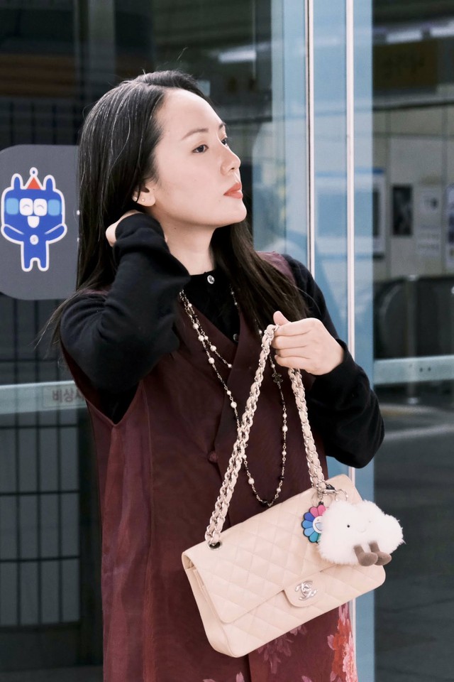 Phương Linh tuổi 42: Sắc vóc trẻ trung, sống như phú bà nhàn tản- Ảnh 8. Phương Linh tuổi 42: Sắc vóc trẻ trung, sống như phú bà nhàn tản- Ảnh 8.