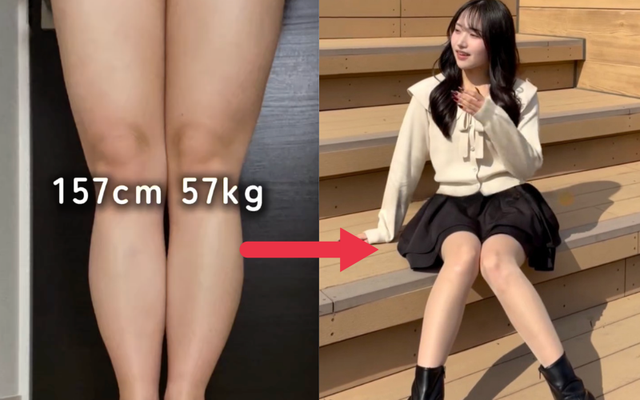 Lời khuy&ecirc;n của c&ocirc; g&aacute;i 1m57 thu gọn bắp ch&acirc;n th&agrave;nh c&ocirc;ng bằng 5 th&oacute;i quen h&agrave;ng ng&agrave;y- Ảnh 1.