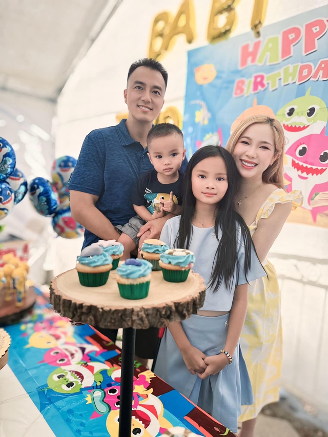 Nữ ca sĩ lấy chồng Việt kiều cao hơn 30cm, sang Mỹ 13 năm: Muốn về Việt Nam nhưng chưa thể - Ảnh 4.