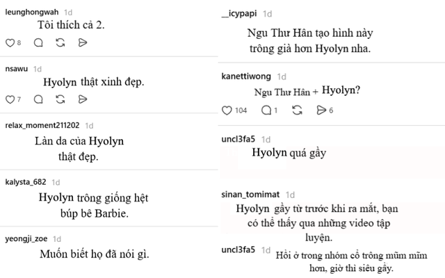 Ngu Thư H&acirc;n "l&eacute;p vế" trước biểu tượng da n&acirc;u của Kpop- Ảnh 1.