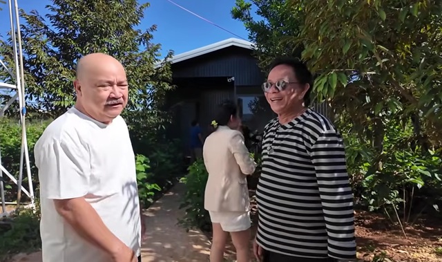 Nam nghệ sĩ mua 9000m2 đất xây biệt thự ở Lâm Đồng, đàn anh: "Cơ ngơi khủng khiếp" - Ảnh 2.