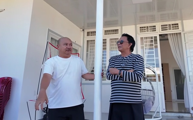 Nam nghệ sĩ mua 9000m2 đất xây biệt thự ở Lâm Đồng, đàn anh: "Cơ ngơi khủng khiếp" - Ảnh 1.