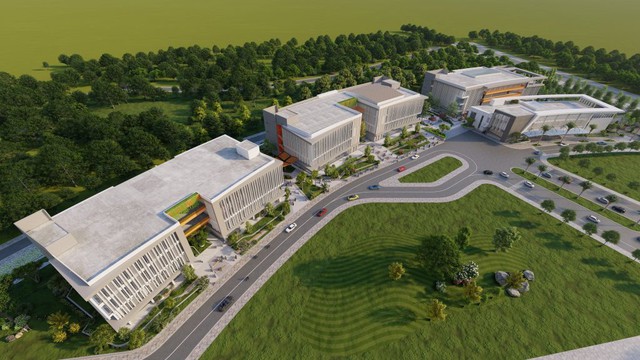 Cú hích cho giáo dục y khoa Việt Nam: UHS bắt tay đối tác Ấn Độ, kỳ vọng trở thành điểm đến mới của sinh viên quốc tế - Ảnh 2.