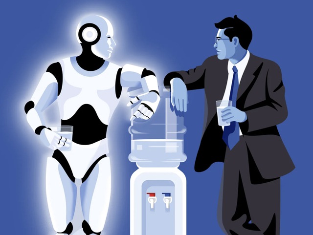 &ldquo;Sẽ kh&ocirc;ng c&oacute; AI jobpocalypse&rdquo; - huyền thoại AI l&ecirc;n tiếng phản b&aacute;c nỗi sợ thất nghiệp h&agrave;ng loạt- Ảnh 5.