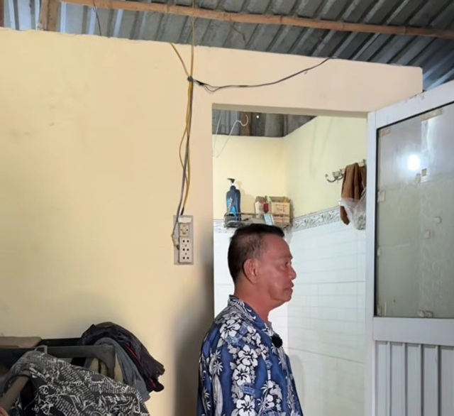Nam nghệ sĩ U70 sống c&ocirc; độc trong nguy hiểm cận kề, mưa kh&ocirc;ng d&aacute;m ngủ - Ảnh 3.