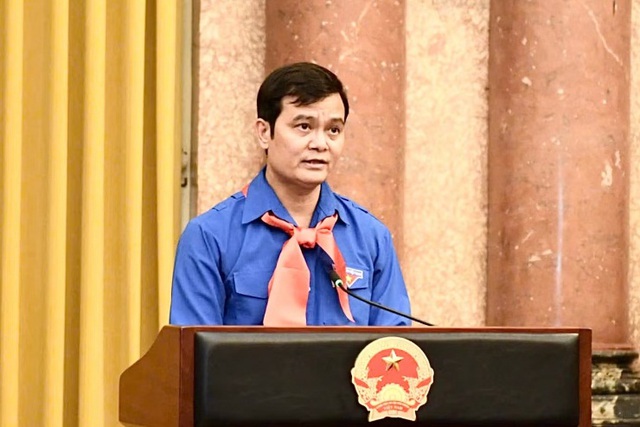 Tổng B&iacute; thư, Chủ tịch nước T&ocirc; L&acirc;m gặp mặt 85 đội vi&ecirc;n ti&ecirc;u biểu - Ảnh 3.