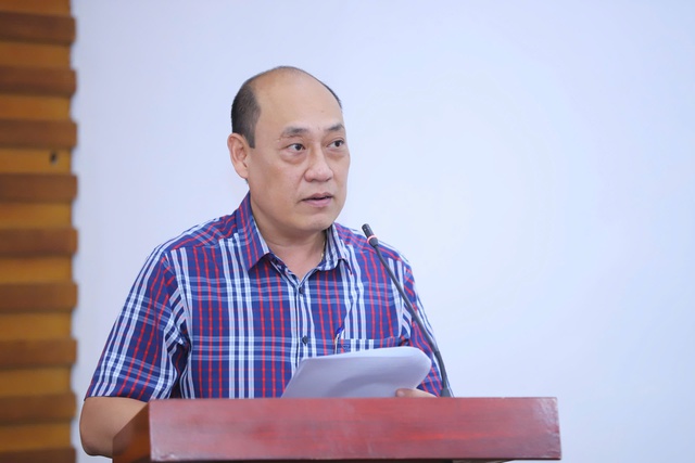 Bộ VHTTDL tổ chức lấy &yacute; kiến ho&agrave;n thiện Kế hoạch triển khai đồng bộ c&aacute;c hệ gi&aacute; trị văn h&oacute;a v&agrave; con người Việt Nam - Ảnh 1.
