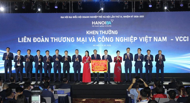 Đại hội Đại biểu Hội Doanh nghiệp trẻ H&agrave; Nội lần thứ IX, nhiệm kỳ 2026 &ndash; 2031: Th&agrave;nh c&ocirc;ng tốt đẹp - Ảnh 5.