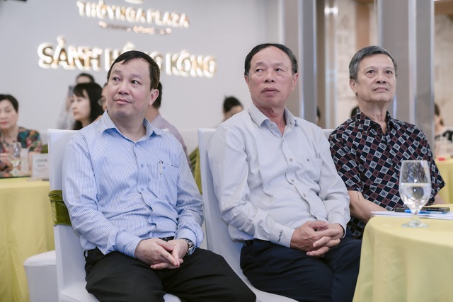 Lễ ra mắt Trung t&acirc;m Nghi&ecirc;n cứu Ph&aacute;t triển Trẻ em v&agrave; Sức khỏe Cộng đồng (CAC) - Ảnh 4.