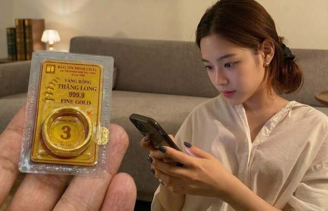 Định bán vàng cưới giúp em chồng, nhưng nghe xong điều kiện trả nợ tôi "quay xe" gấp - Ảnh 1.