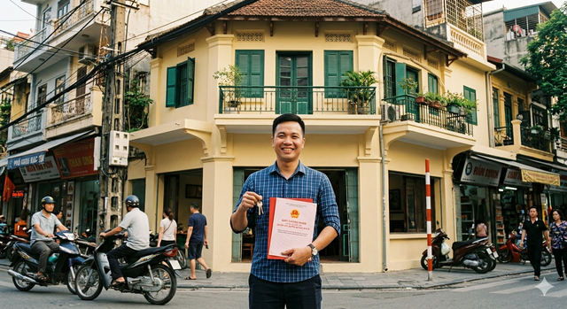 Vừa nhận được m&oacute;n t&agrave;i sản thừa kế "khổng lồ", chồng t&ocirc;i đ&atilde; t&iacute;nh chuyện b&aacute;n qu&aacute;ch n&oacute; đi để tận dụng cơ hội đổi đời - Ảnh 2.
