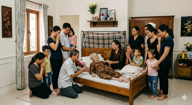 Vừa nhận được m&oacute;n t&agrave;i sản thừa kế "khổng lồ", chồng t&ocirc;i đ&atilde; t&iacute;nh chuyện b&aacute;n qu&aacute;ch n&oacute; đi để tận dụng cơ hội đổi đời - Ảnh 1.