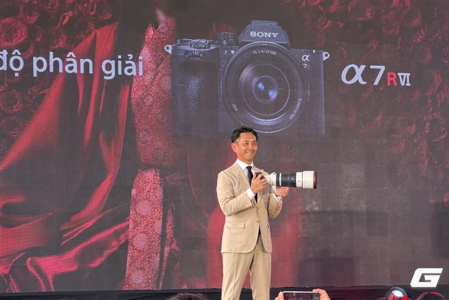 Sony Alpha 7R VI ra mắt tại Việt Nam: 66,8 megapixel, chụp 30 fps v&agrave; gi&aacute; 114 triệu đồng- Ảnh 2.