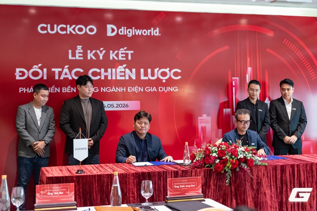 Digiworld bắt tay CUCKOO: Thị trường điện gia dụng Việt bước v&agrave;o cuộc đua mới ở ph&acirc;n kh&uacute;c cao cấp? - Ảnh 2.