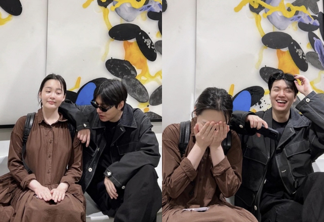 &ldquo;Ngoại lệ&rdquo; của Lee Min Ho cuối c&ugrave;ng đ&atilde; giảm c&acirc;n- Ảnh 9.