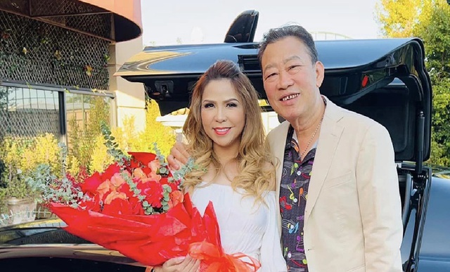 Người vợ hiếm c&oacute; của &acirc;n nh&acirc;n Mỹ T&acirc;m: Một tay nu&ocirc;i chồng phải cưa ch&acirc;n, vực dậy ở Mỹ - Ảnh 1.