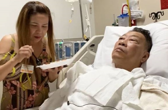 Người vợ hiếm c&oacute; của &acirc;n nh&acirc;n Mỹ T&acirc;m: Một tay nu&ocirc;i chồng phải cưa ch&acirc;n, vực dậy ở Mỹ - Ảnh 4.