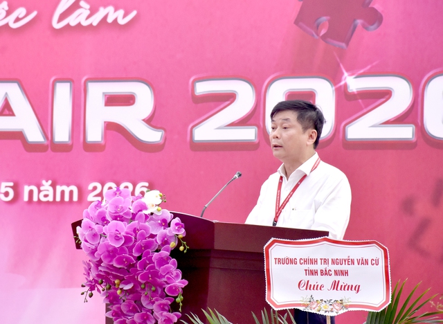 AJC Job Fair 2026 - Ng&agrave;y hội việc l&agrave;m kết nối cơ hội nghề nghiệp cho sinh vi&ecirc;n - Ảnh 2.