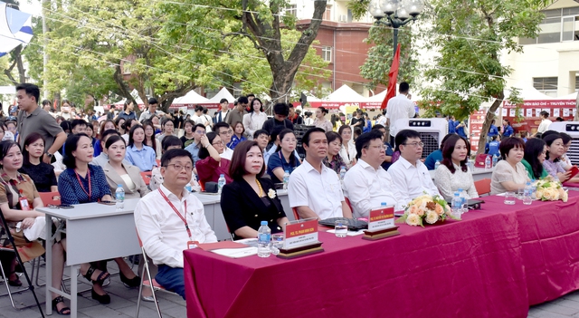 AJC Job Fair 2026 - Ng&agrave;y hội việc l&agrave;m kết nối cơ hội nghề nghiệp cho sinh vi&ecirc;n - Ảnh 1.