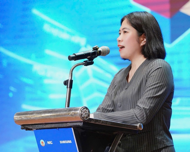 Tiếp tục ph&aacute;t động Cuộc thi Samsung Solve for Tomorrow 2026 tại khu vực miền Trung - Ảnh 3.