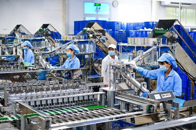 Lễ c&ocirc;ng bố BPI v&agrave; PCI 2025: Khu vực kinh tế tư nh&acirc;n sẵn s&agrave;ng bứt ph&aacute;, Th&agrave;nh phố Hồ Ch&iacute; Minh dẫn đầu cả nước - Ảnh 2.