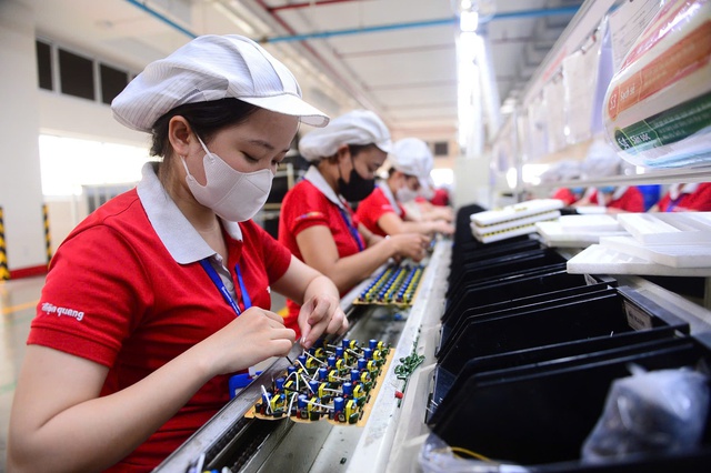 Lễ c&ocirc;ng bố BPI v&agrave; PCI 2025: Khu vực kinh tế tư nh&acirc;n sẵn s&agrave;ng bứt ph&aacute;, Th&agrave;nh phố Hồ Ch&iacute; Minh dẫn đầu cả nước - Ảnh 3.