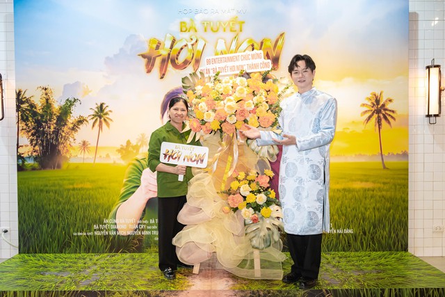 B&agrave; Tuyết Diamond lần đầu l&agrave;m ca sĩ, bắt tay Tuấn Cry ra MV- Ảnh 1.
