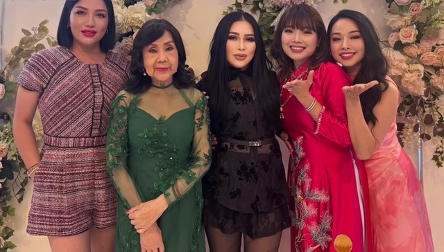 Nguy&ecirc;n nh&acirc;n nữ nghệ sĩ quyền lực qua đời: "Rất kỳ lạ"- Ảnh 1.