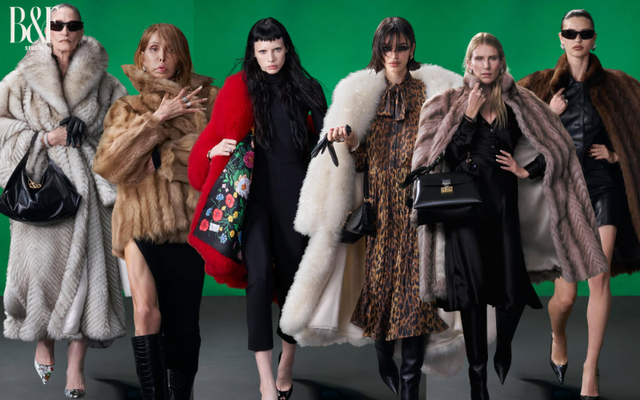 Gucci Cruise 2027: Demna đem tới show diễn kh&aacute; hay về h&igrave;nh thức, nhưng "ngh&egrave;o n&agrave;n" về nội dung?- Ảnh 6.